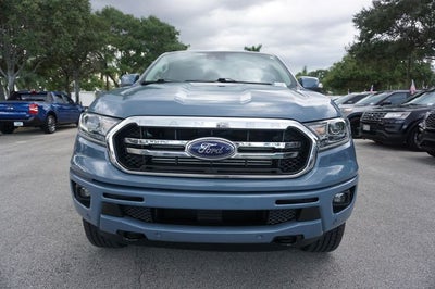 2023 Ford Ranger Lariat