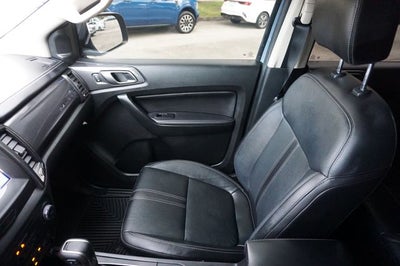2023 Ford Ranger Lariat