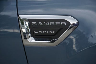 2023 Ford Ranger Lariat