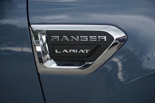2023 Ford Ranger Lariat