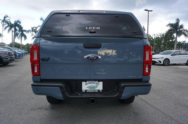 2023 Ford Ranger Lariat