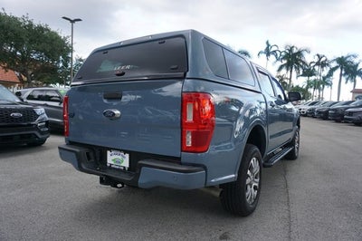 2023 Ford Ranger Lariat