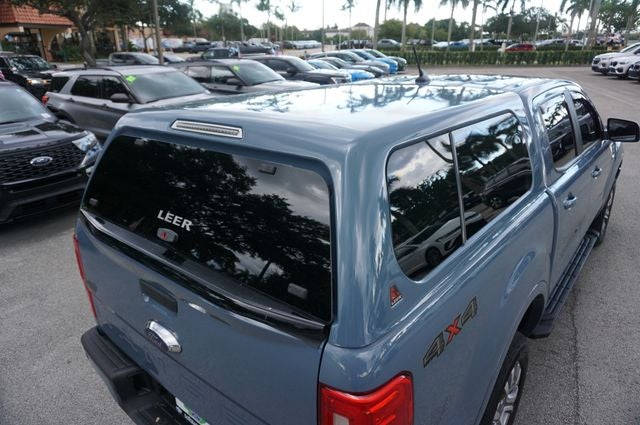 2023 Ford Ranger Lariat