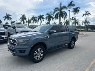 2023 Ford Ranger Lariat