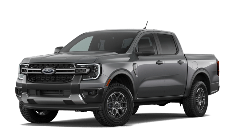 2026 Ford Ranger