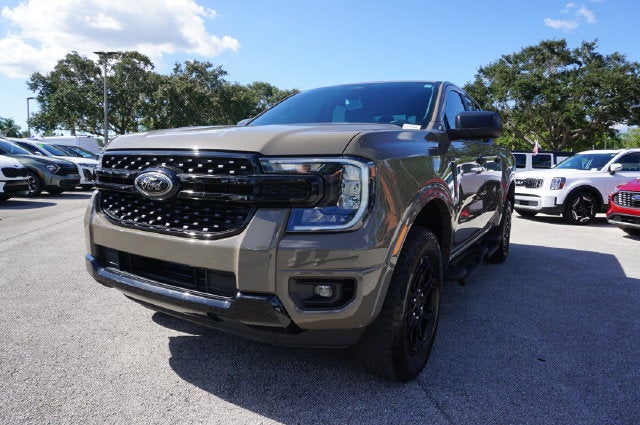 2025 Ford Ranger XLT