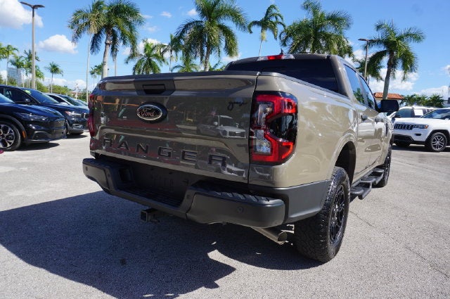 2025 Ford Ranger XLT