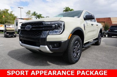 2025 Ford Ranger XLT