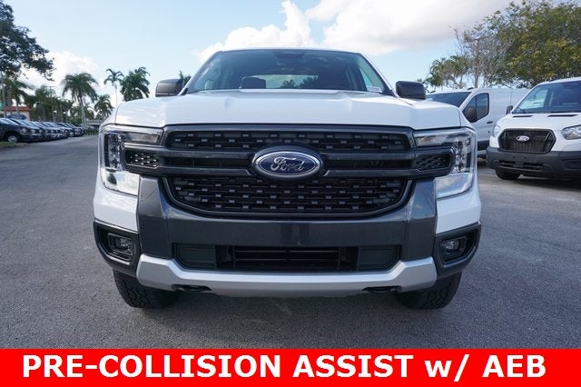 2025 Ford Ranger XLT