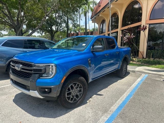 2024 Ford Ranger XLT