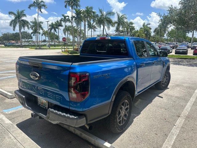 2024 Ford Ranger XLT