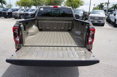 2026 Ford Ranger Base