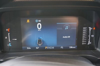 2026 Ford Ranger Base