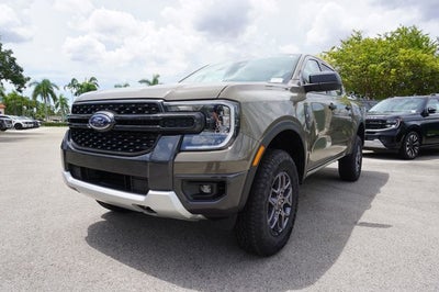 2026 Ford Ranger Base