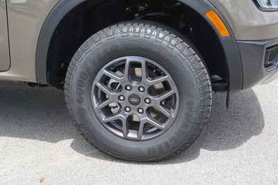 2026 Ford Ranger Base