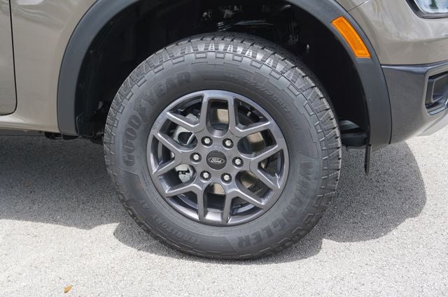 2026 Ford Ranger Base