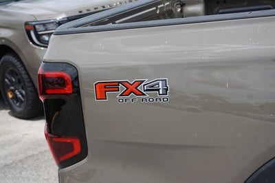 2026 Ford Ranger Base