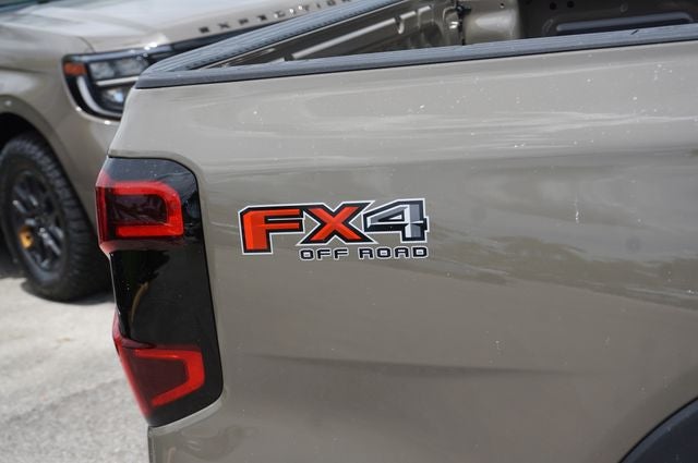 2026 Ford Ranger Base