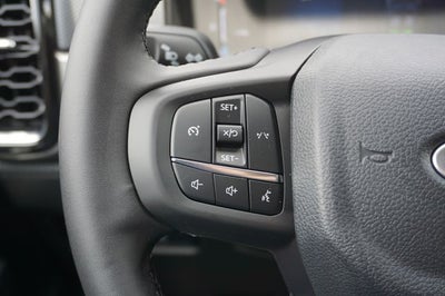 2026 Ford Ranger Base