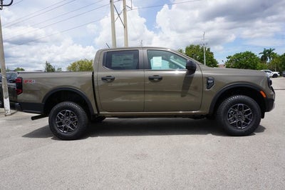 2026 Ford Ranger Base