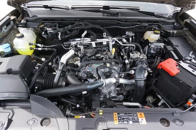 2026 Ford Ranger Base