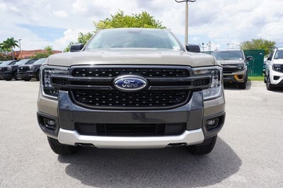 2026 Ford Ranger Base