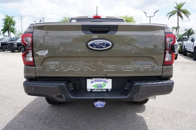2026 Ford Ranger Base