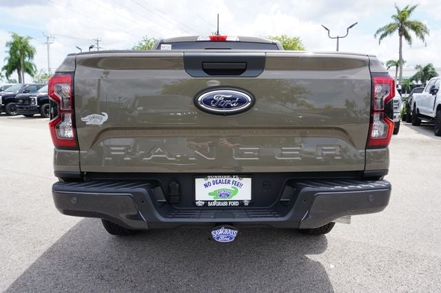 2026 Ford Ranger Base