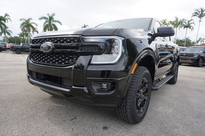 2026 Ford Ranger XLT