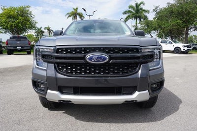 2026 Ford Ranger XLT