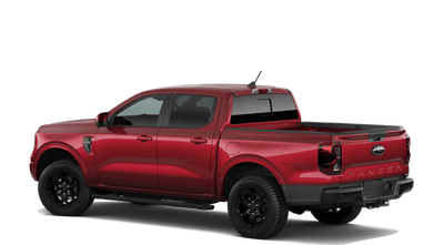 2026 Ford Ranger Lariat®