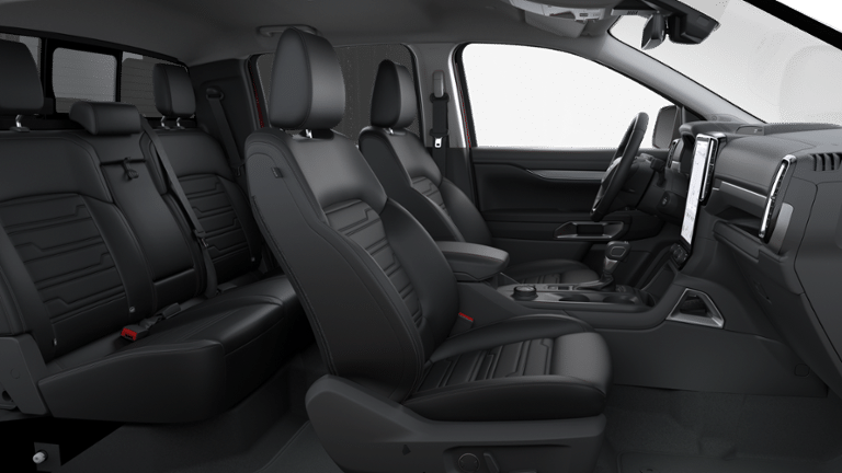 2026 Ford Ranger Lariat®