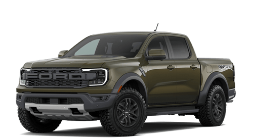 2026 Ford Ranger Raptor®