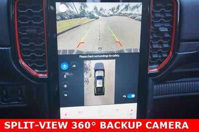 2024 Ford Ranger Raptor