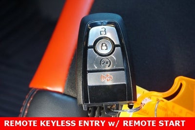 2024 Ford Ranger Raptor