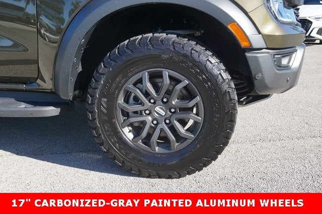 2024 Ford Ranger Raptor