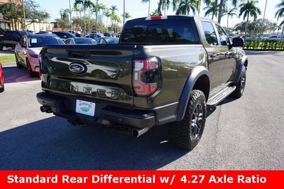 2024 Ford Ranger Raptor