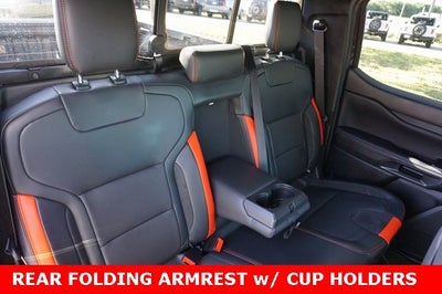 2024 Ford Ranger Raptor