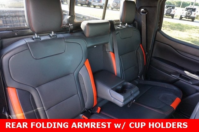 2024 Ford Ranger Raptor