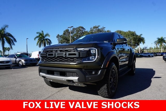 2024 Ford Ranger Raptor