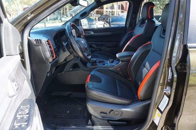 2024 Ford Ranger Raptor