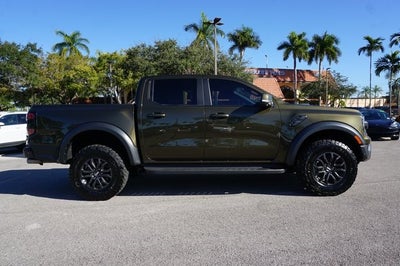 2024 Ford Ranger Raptor