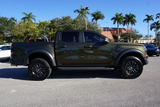 2024 Ford Ranger Raptor