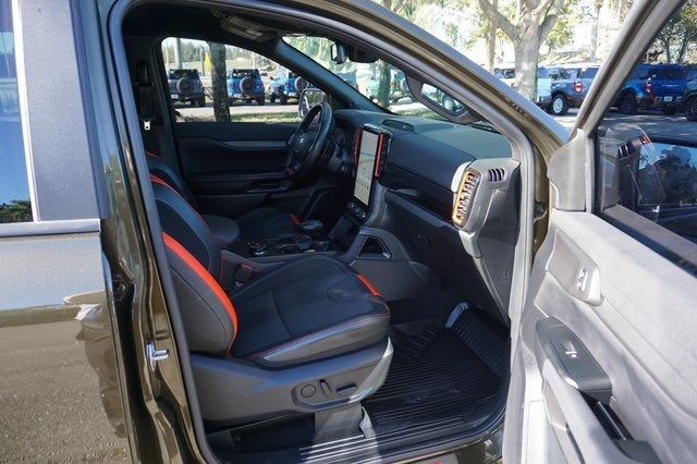 2024 Ford Ranger Raptor