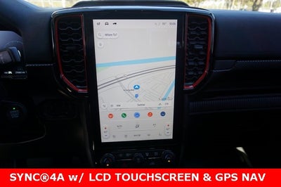 2024 Ford Ranger Raptor