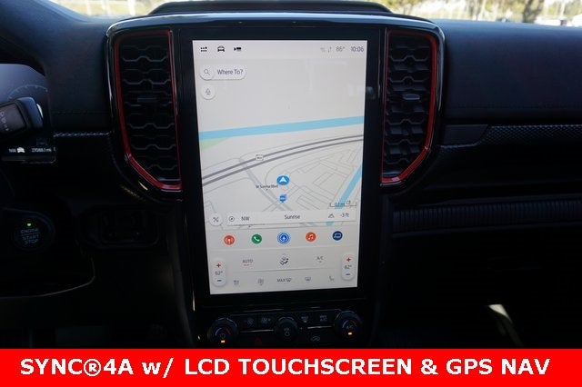 2024 Ford Ranger Raptor