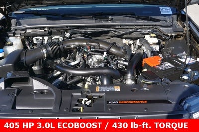 2024 Ford Ranger Raptor