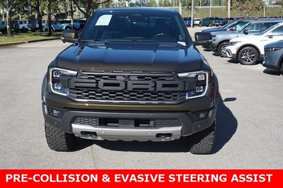 2024 Ford Ranger Raptor