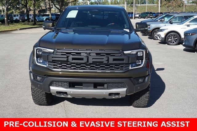 2024 Ford Ranger Raptor