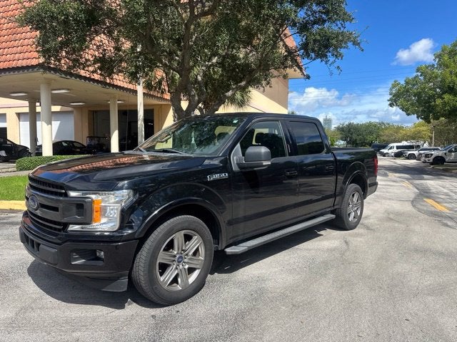 2019 Ford F-150 Base